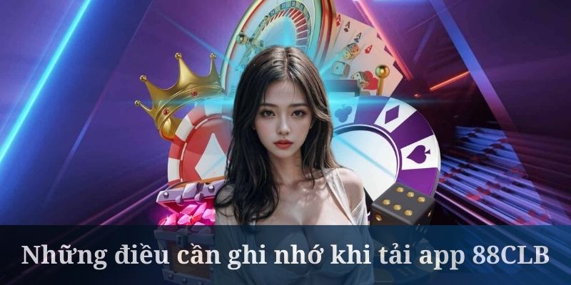 Tải app 88CLB yêu cầu người chơi truy cập kết nối ổn định